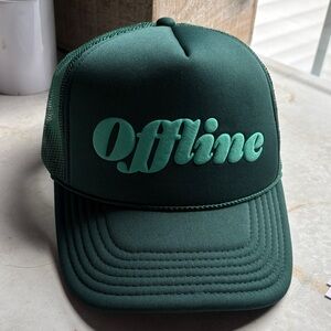Offline Logo Trucker Hat